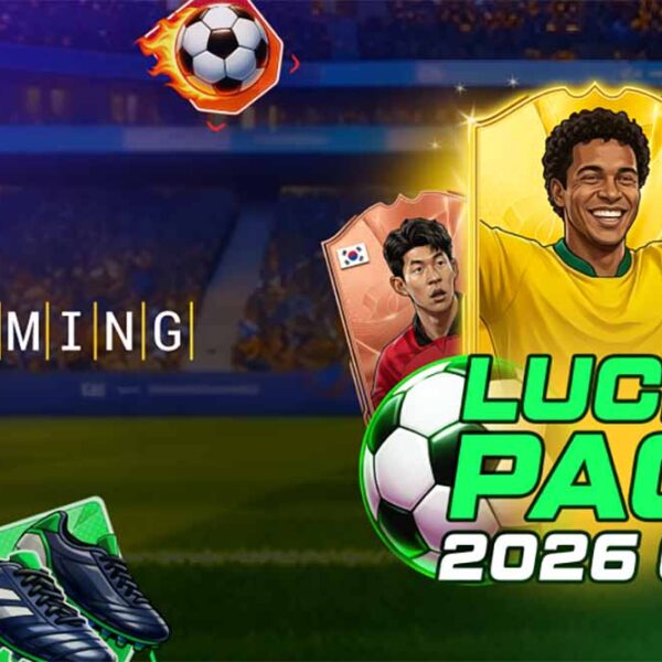 Lucky Pack: 2026 Cup live at BGaming casinos