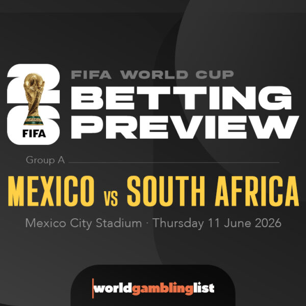 FIFA26 Group A Mexico v Sth Africa - Betting Preview