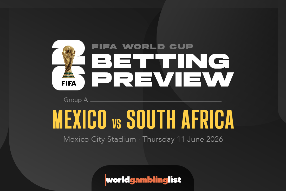 FIFA26 Group A Mexico v Sth Africa - Betting Preview