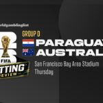 Paraguay v Australia betting tips