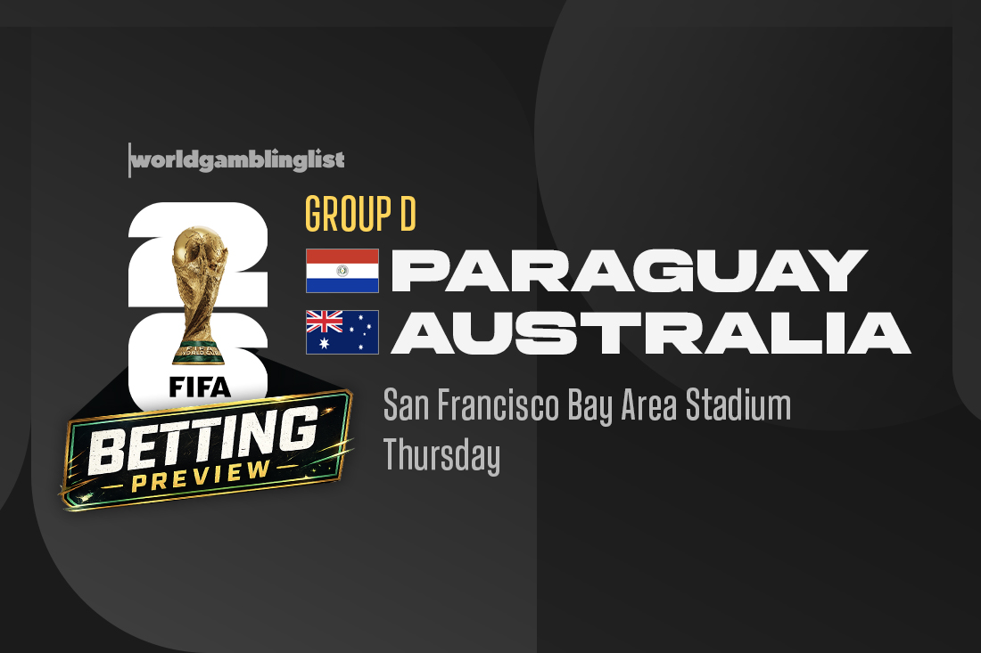 Paraguay v Australia betting tips