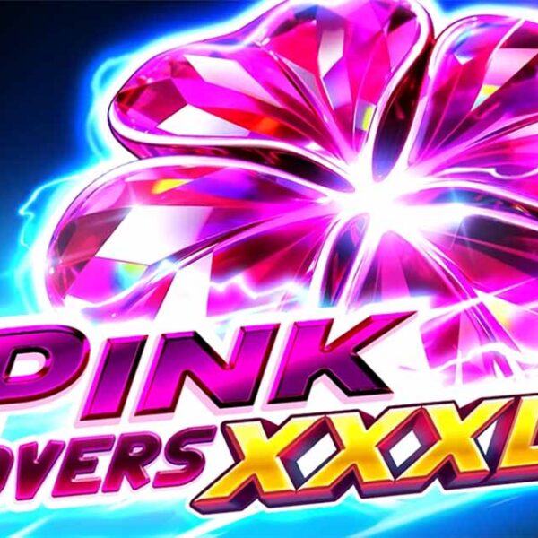 Pink Clovers XXL released by Playson