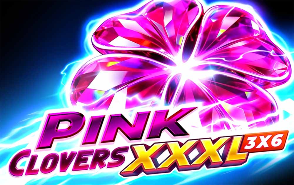 Pink Clovers XXL released by Playson