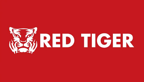 red tiger