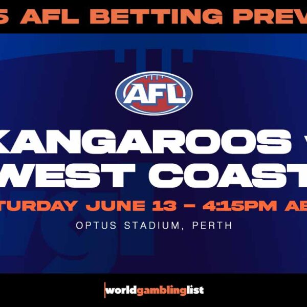 North Melbourne v West Coast betting tips for AFL round 14