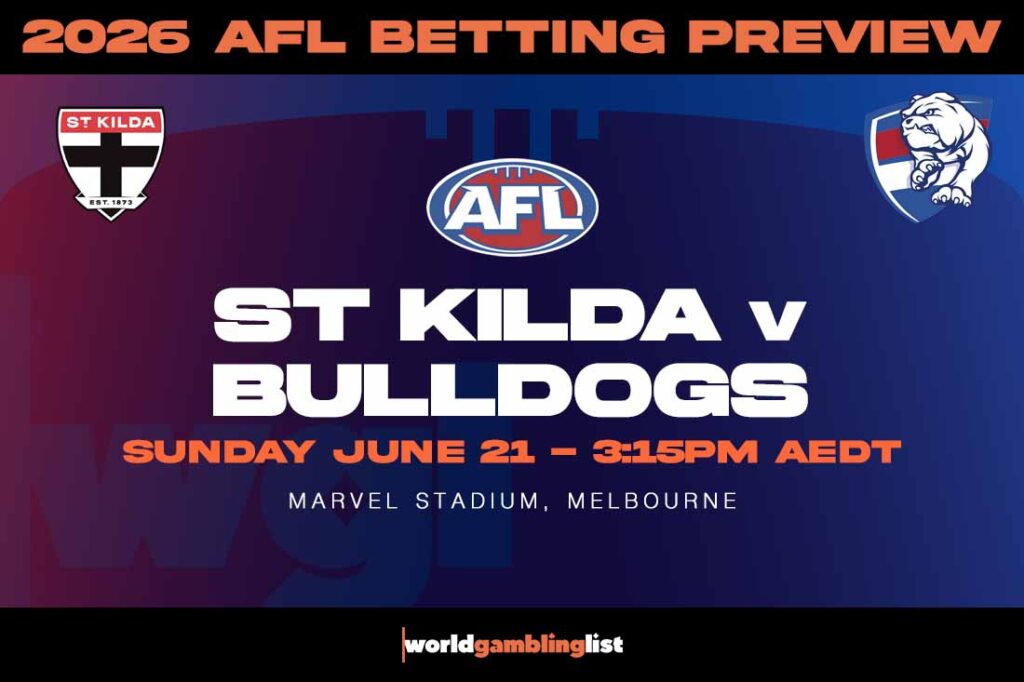 St Kilda v Western Bulldogs - AFL round 14 2026 tips