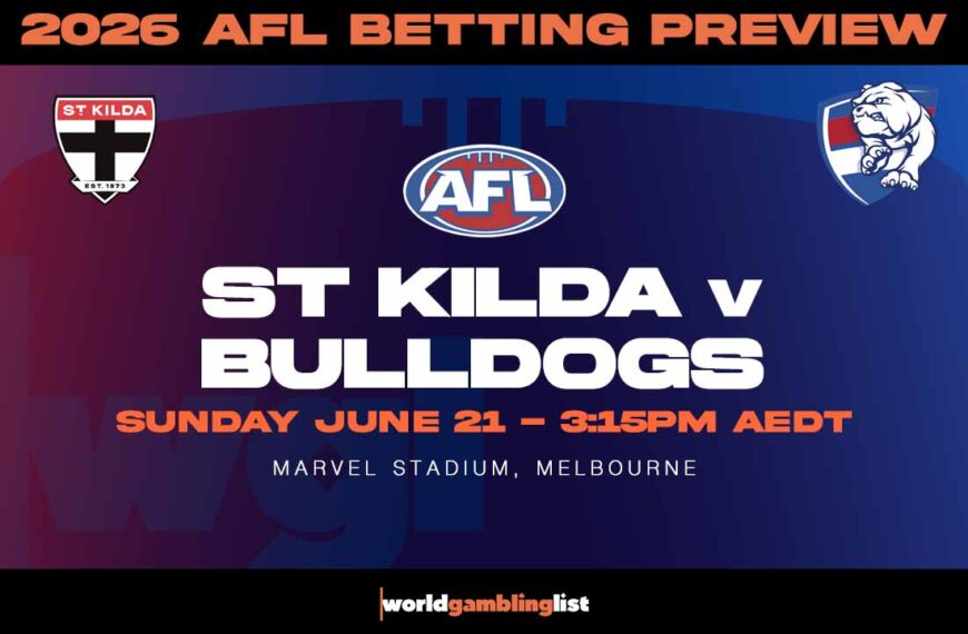 St Kilda v Western Bulldogs - AFL round 14 2026 tips