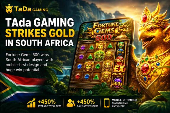 TaDa Gaming explains glocalisation strategy in South Africa