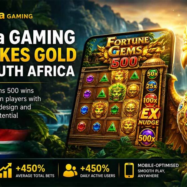 TaDa Gaming explains glocalisation strategy in South Africa