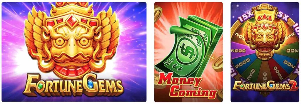Tada Gaming casino games are available in regulated markets