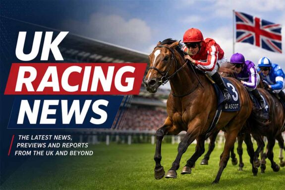 UK racing news