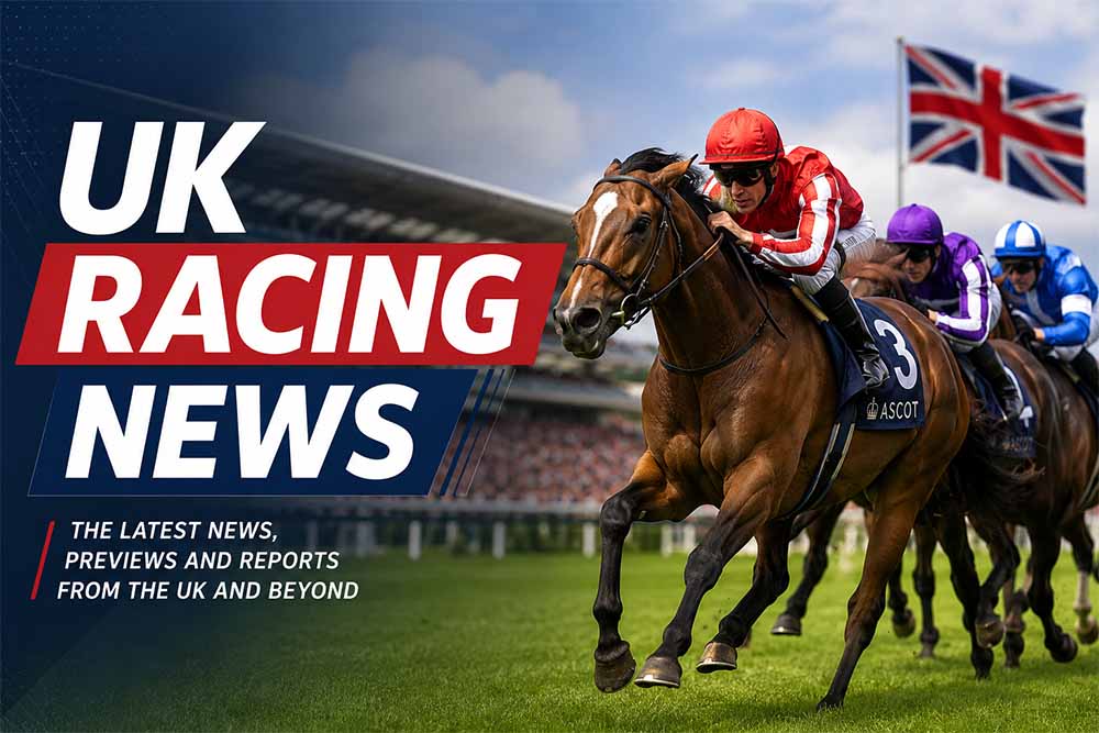 UK racing news