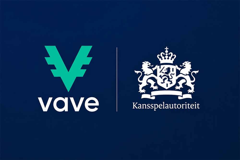 Vave.com fined by Dutch gambling regulator