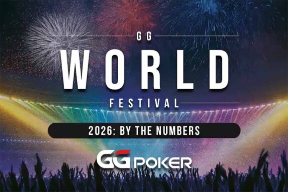 GGPoker's World Festival breaks record for biggest prize pools for an online poker series