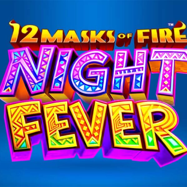 12 Masks of Fire - Night Fever live at Games Global casinos
