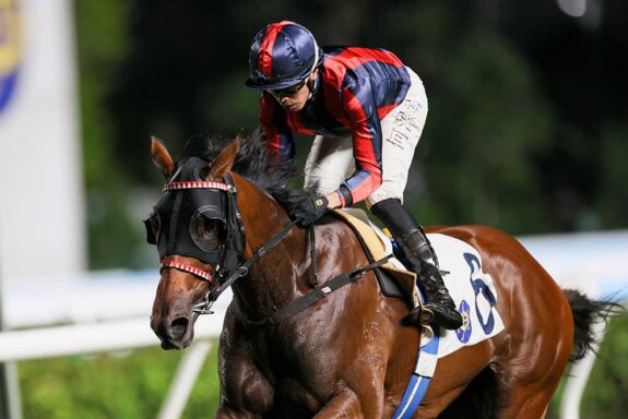 Victor Supreme wins in Hong Kong