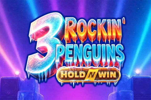 3 Rockin Penguins released by AvatarUX