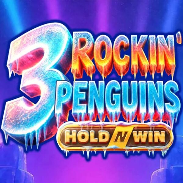 3 Rockin Penguins released by AvatarUX