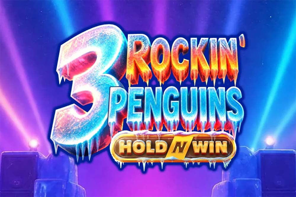 3 Rockin Penguins released by AvatarUX