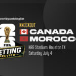 Canada v Morocco betting tips for World Cup '26