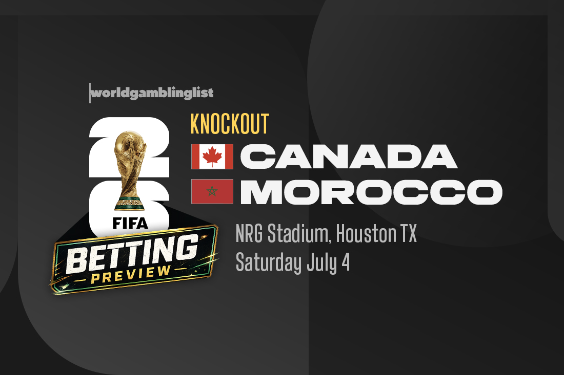 Canada v Morocco betting tips for World Cup '26