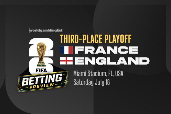 France v England betting tips for third-place playoff - World Cup