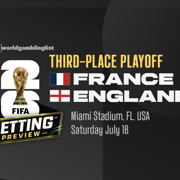 France v England betting tips for third-place playoff - World Cup