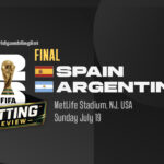 Spain v Argentina World Cup final betting tips