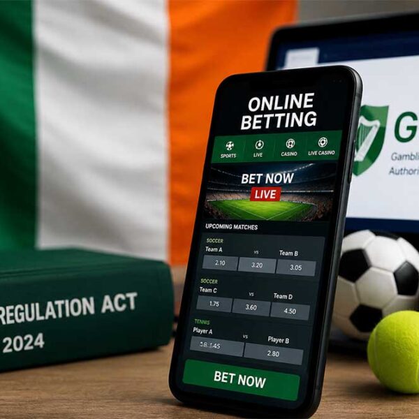 Irish gambling news