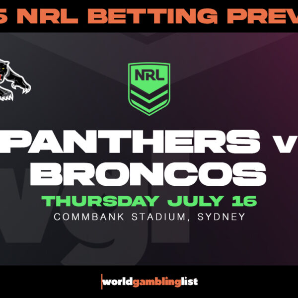Panthers v Broncos betting tips for NRL