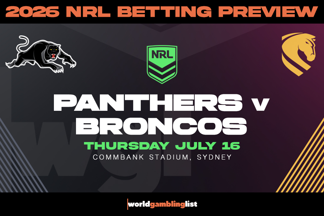 Panthers v Broncos betting tips for NRL
