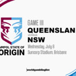 State Of Origin Game 3 Betting