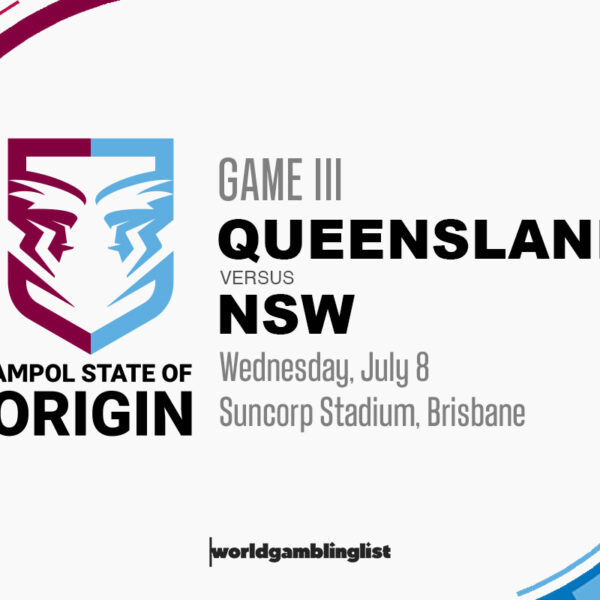 State Of Origin Game 3 Betting