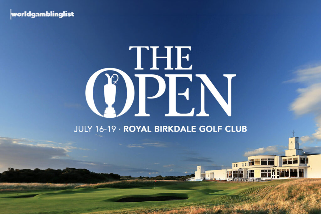 The Open Royal Birkdale