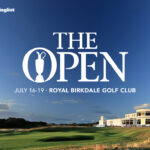 The Open Royal Birkdale