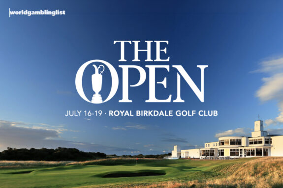 The Open Royal Birkdale