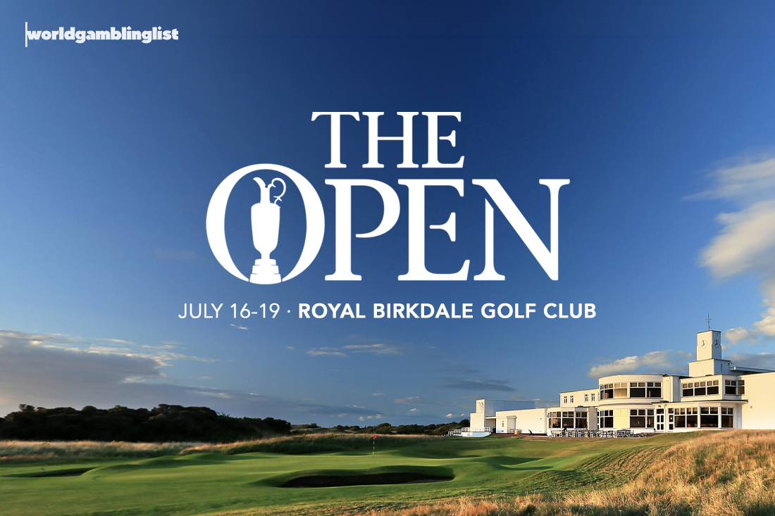 The Open Royal Birkdale