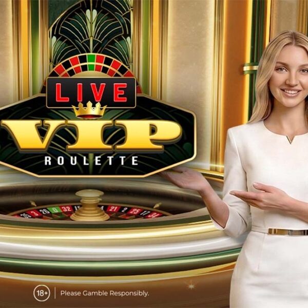 Amusnet drops high roller VIP roulette game