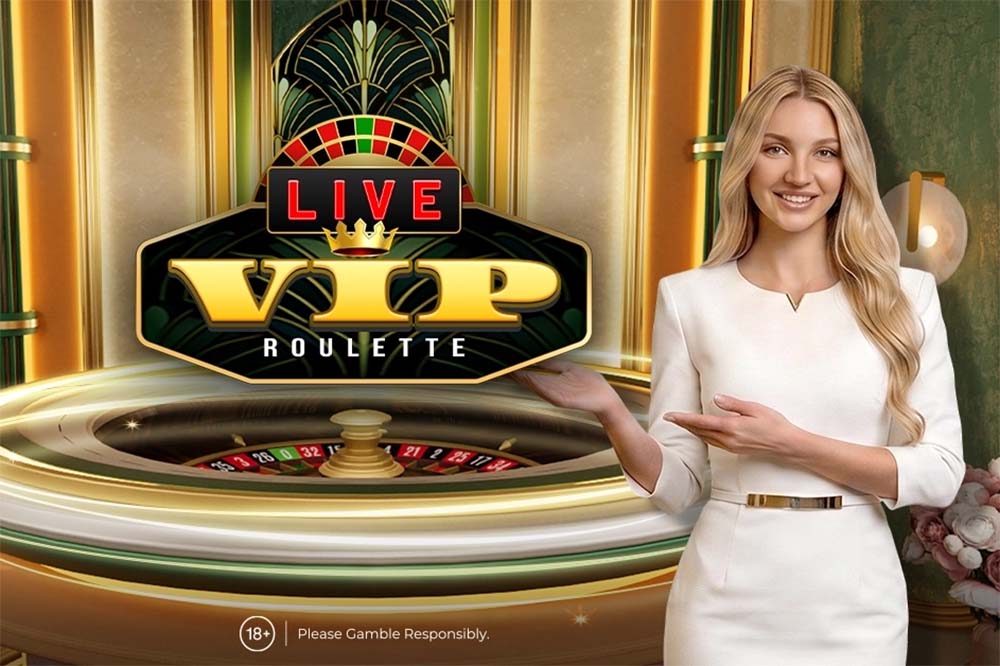 Amusnet drops high roller VIP roulette game