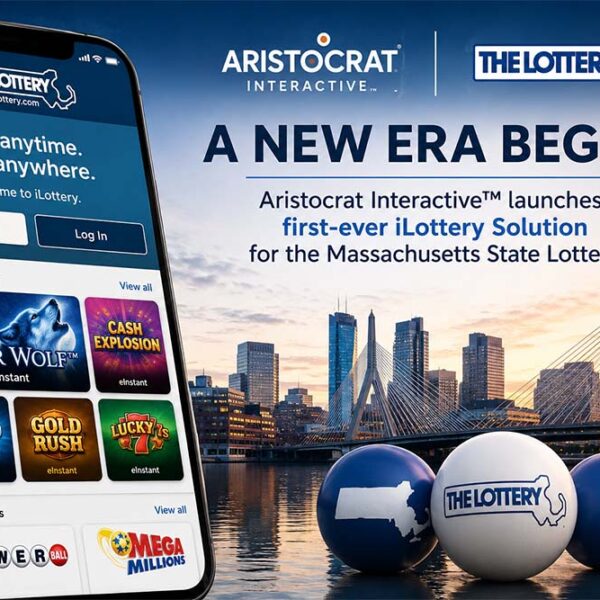 Aristocrat strike deal with Massachusetts lottery