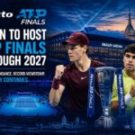 ATP Finals set to be played in Turin