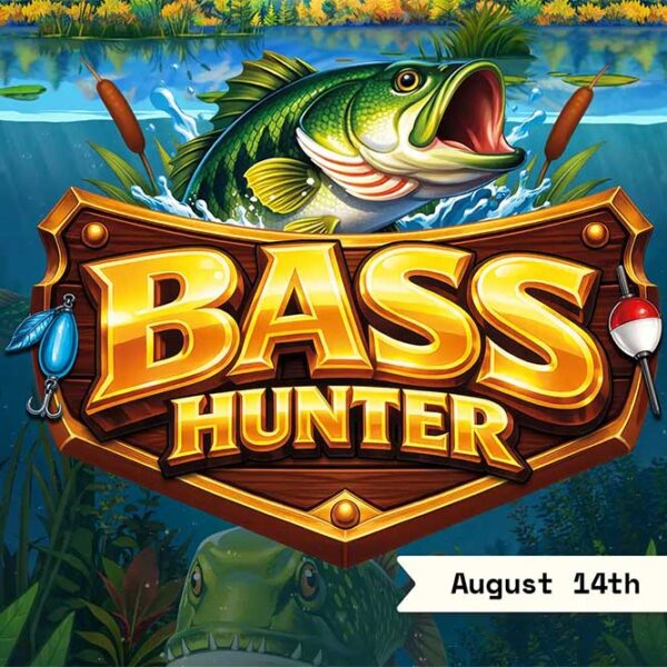 Thunderkick releases new slot Bass Hunter