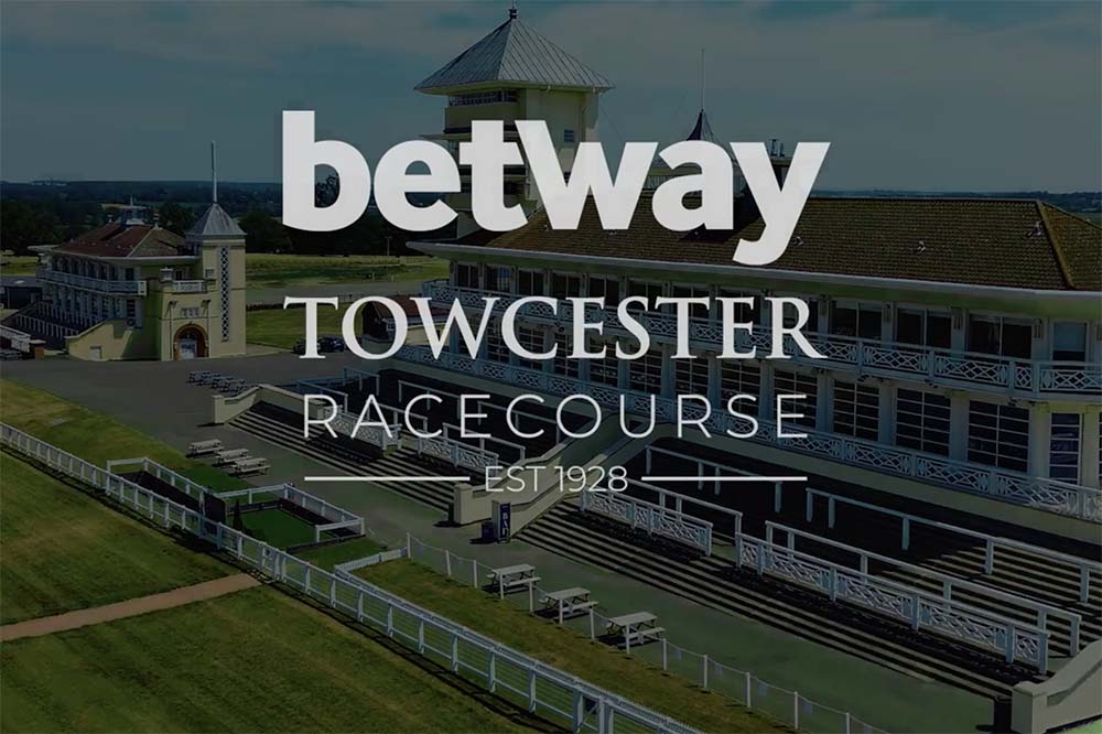 Betway secures naming rights for Towcester racecourse