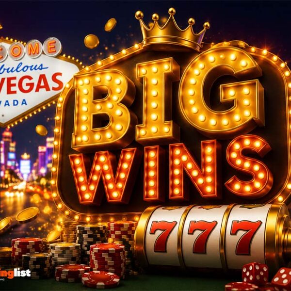 Las Vegas big casino wins