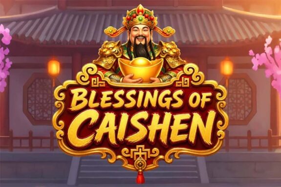 Blessings of Caishen slot