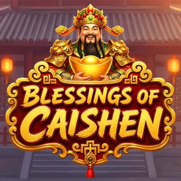 Blessings of Caishen slot