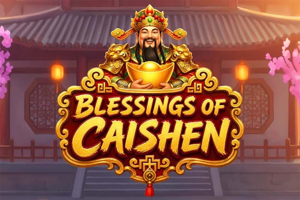 Blessings of Caishen slot
