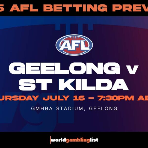 Geelong v St Kilda betting tips