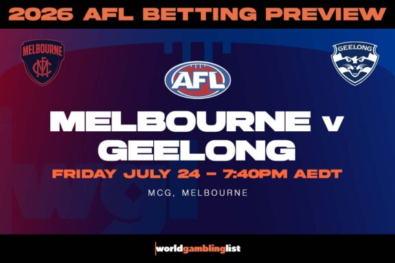 Melbourne v Geelong betting tips for AFL round 20, 2026