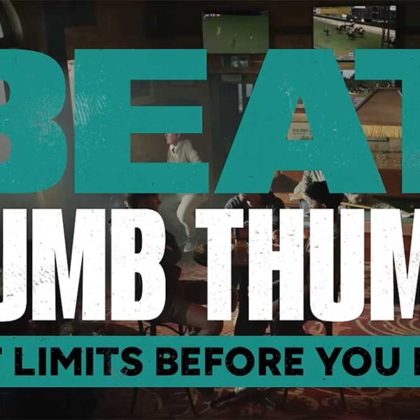 VGCCC launches Dumb Thumb campaign to protect Victorians